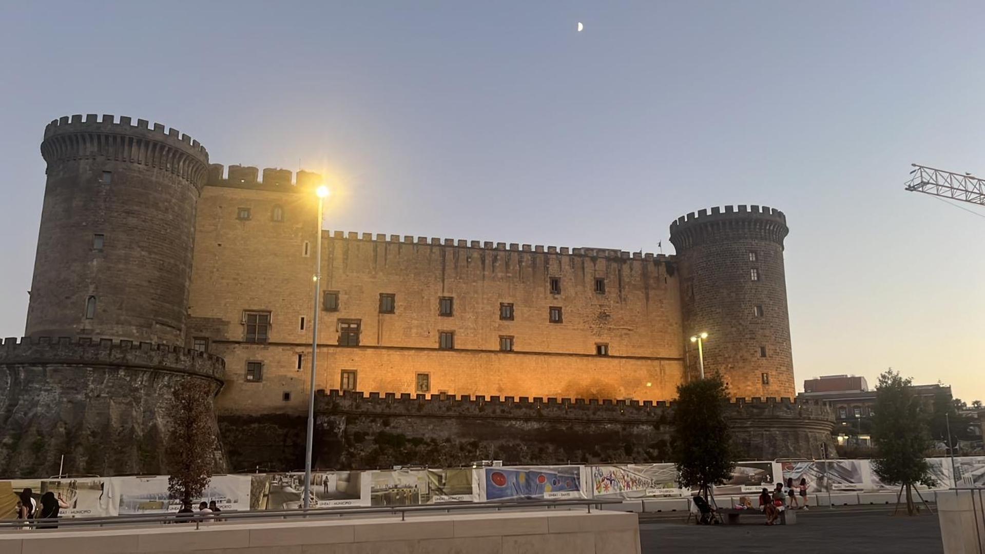 Casa Avallone Napoli Bagian luar foto