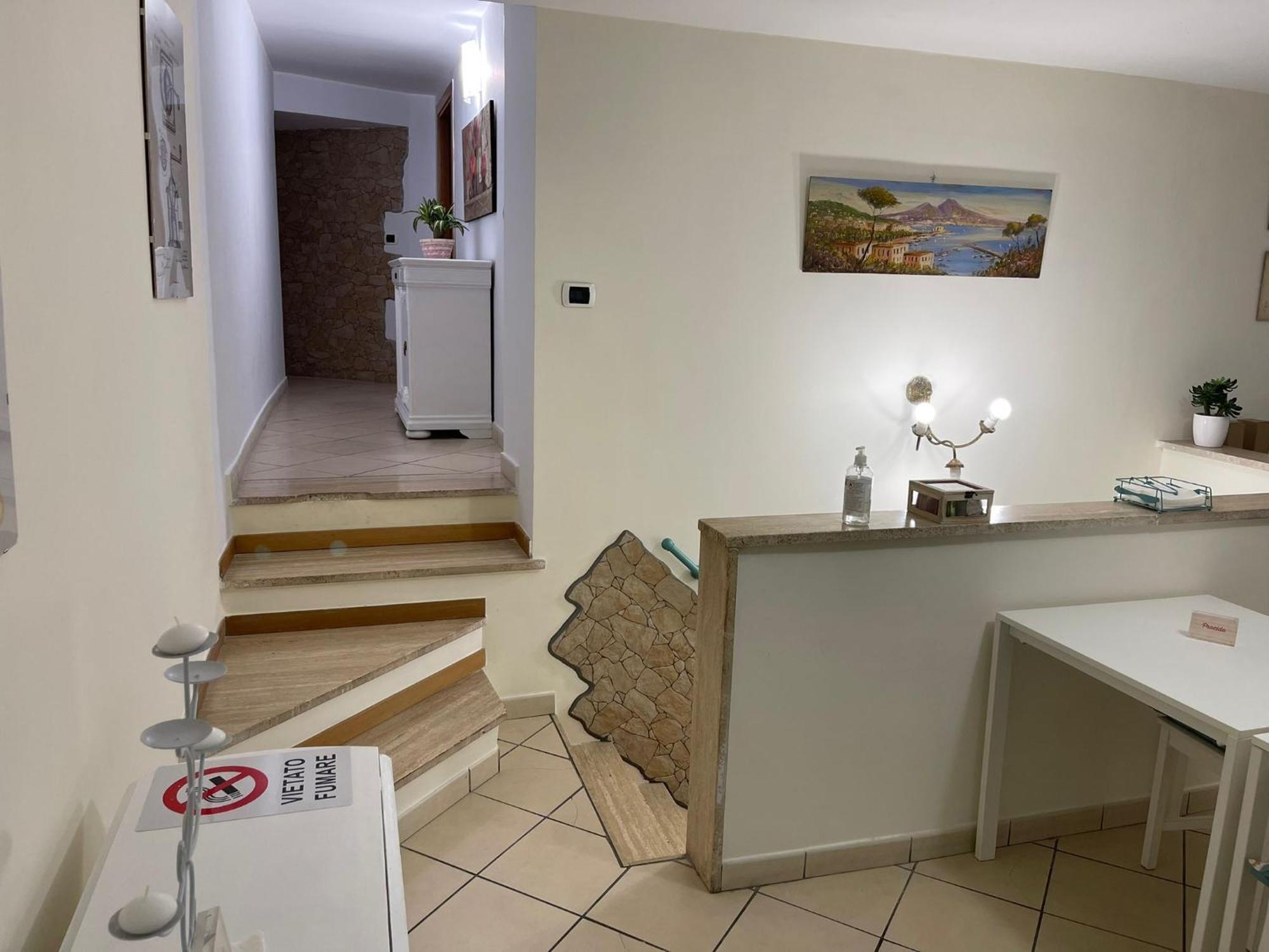 Casa Avallone Napoli Bagian luar foto