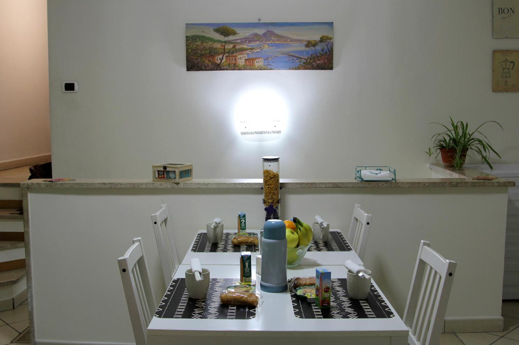 Casa Avallone Napoli Bagian luar foto