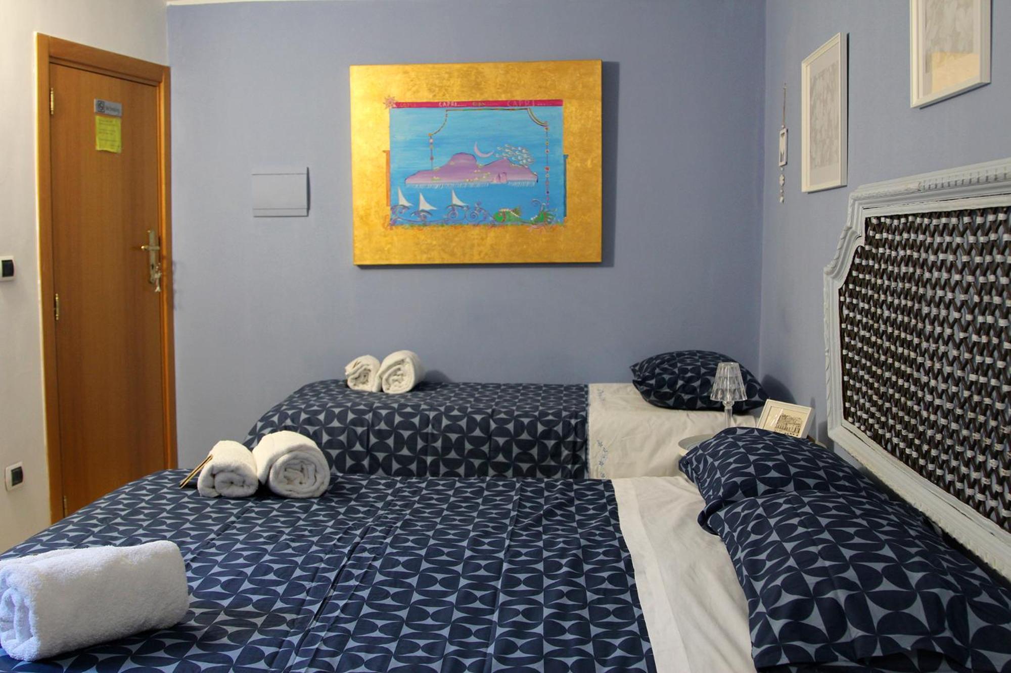 Casa Avallone Napoli Bagian luar foto