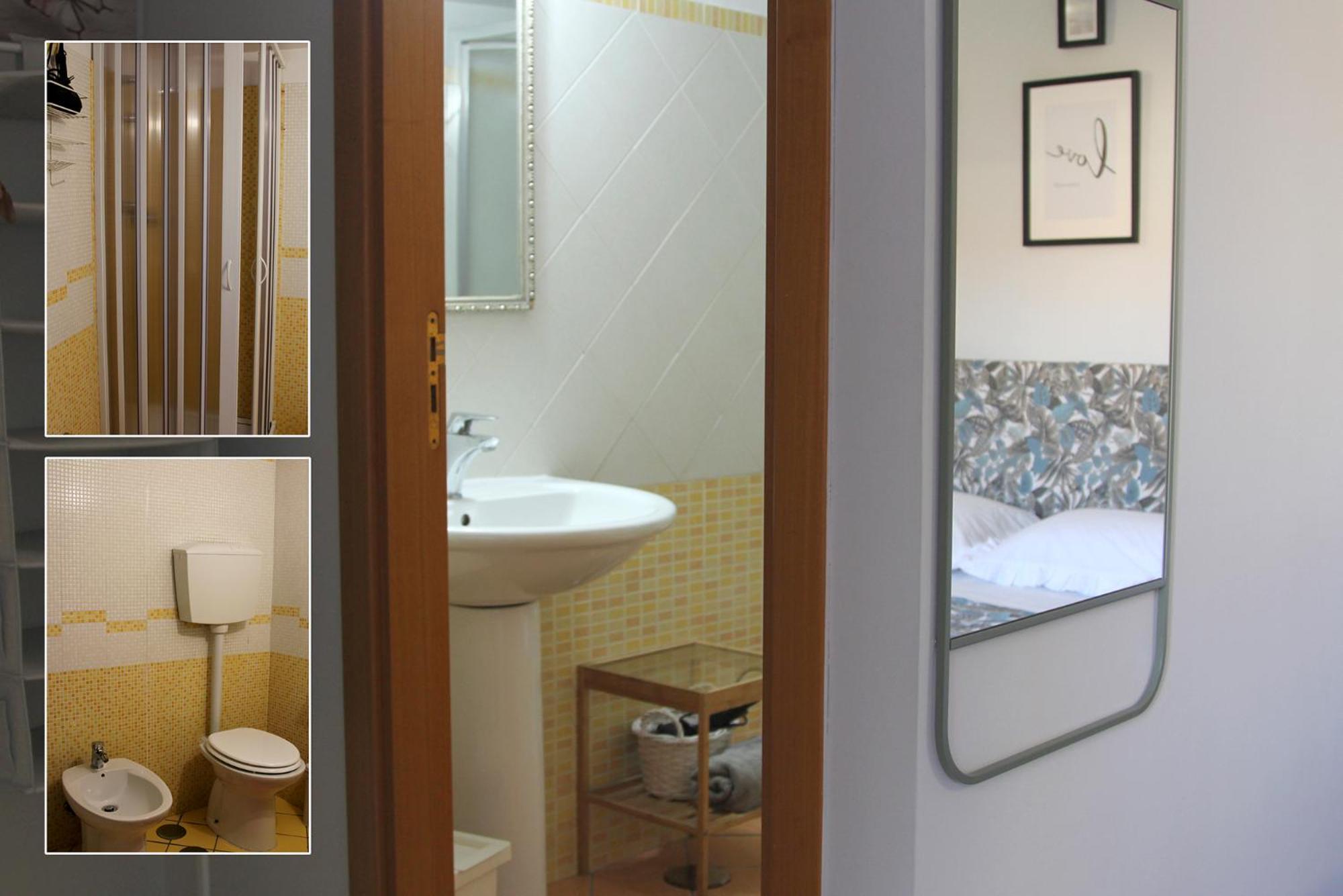Casa Avallone Napoli Bagian luar foto