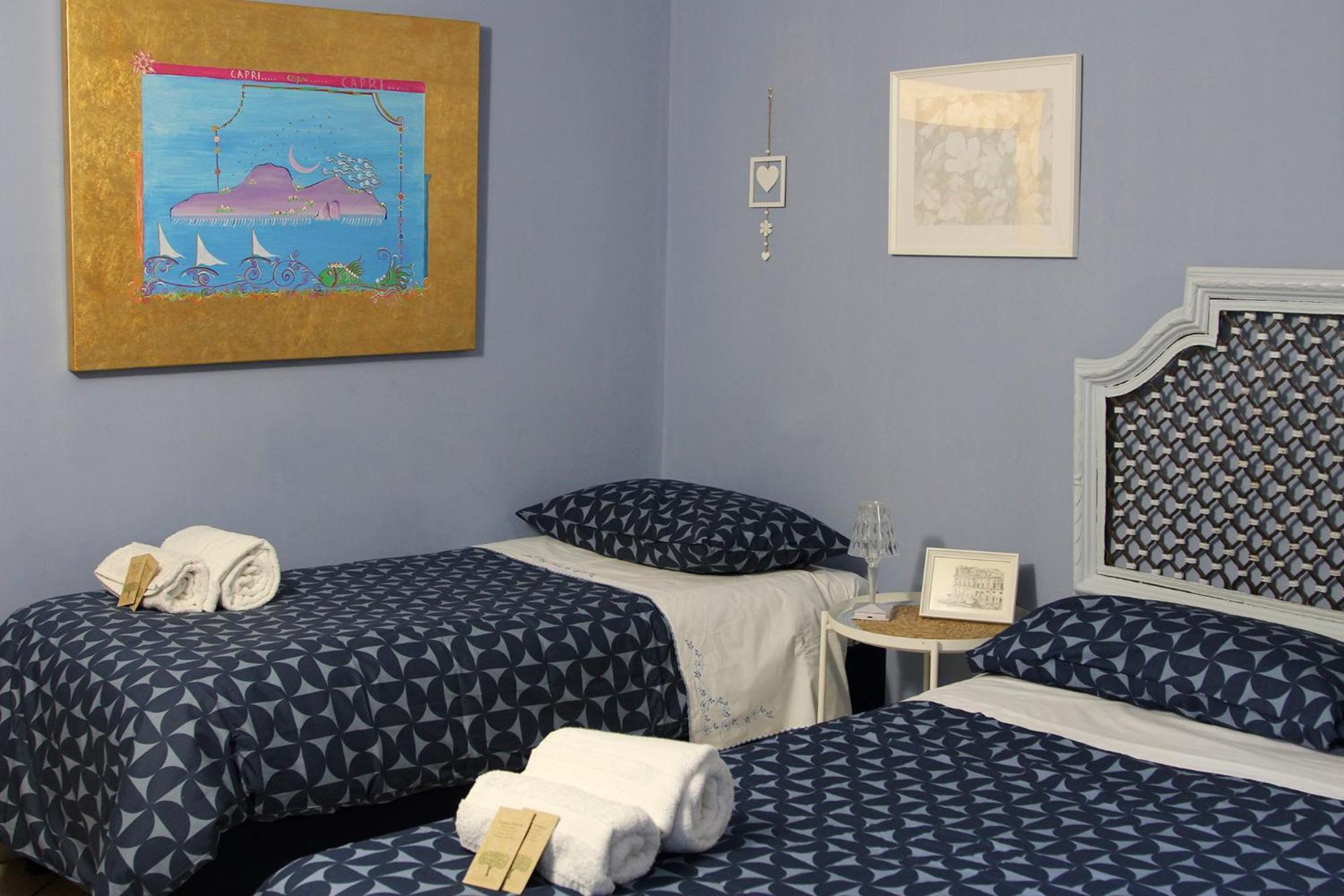 Casa Avallone Napoli Bagian luar foto
