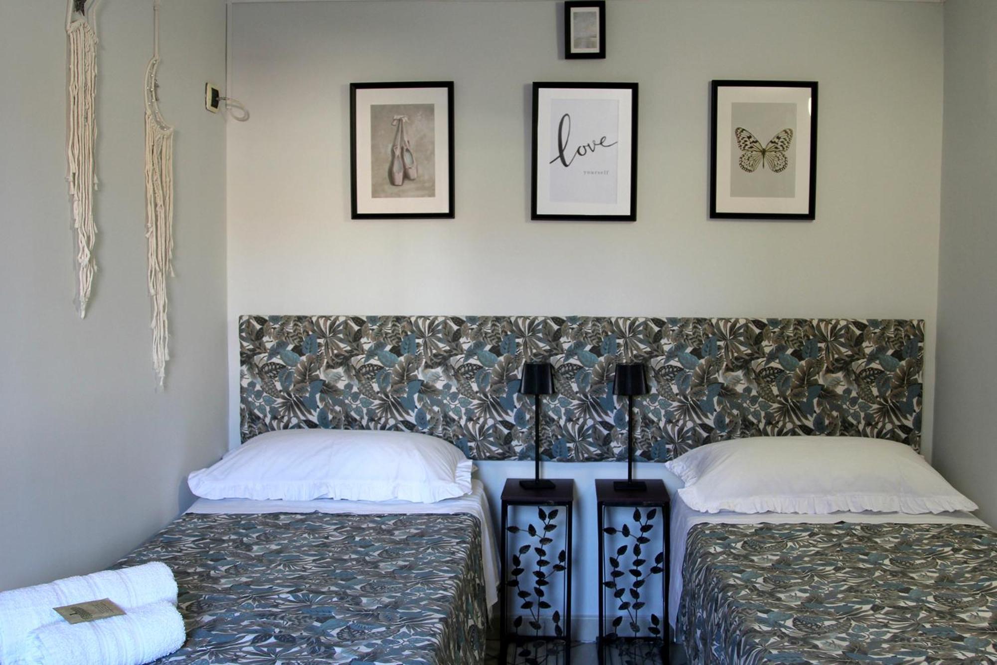 Casa Avallone Napoli Bagian luar foto