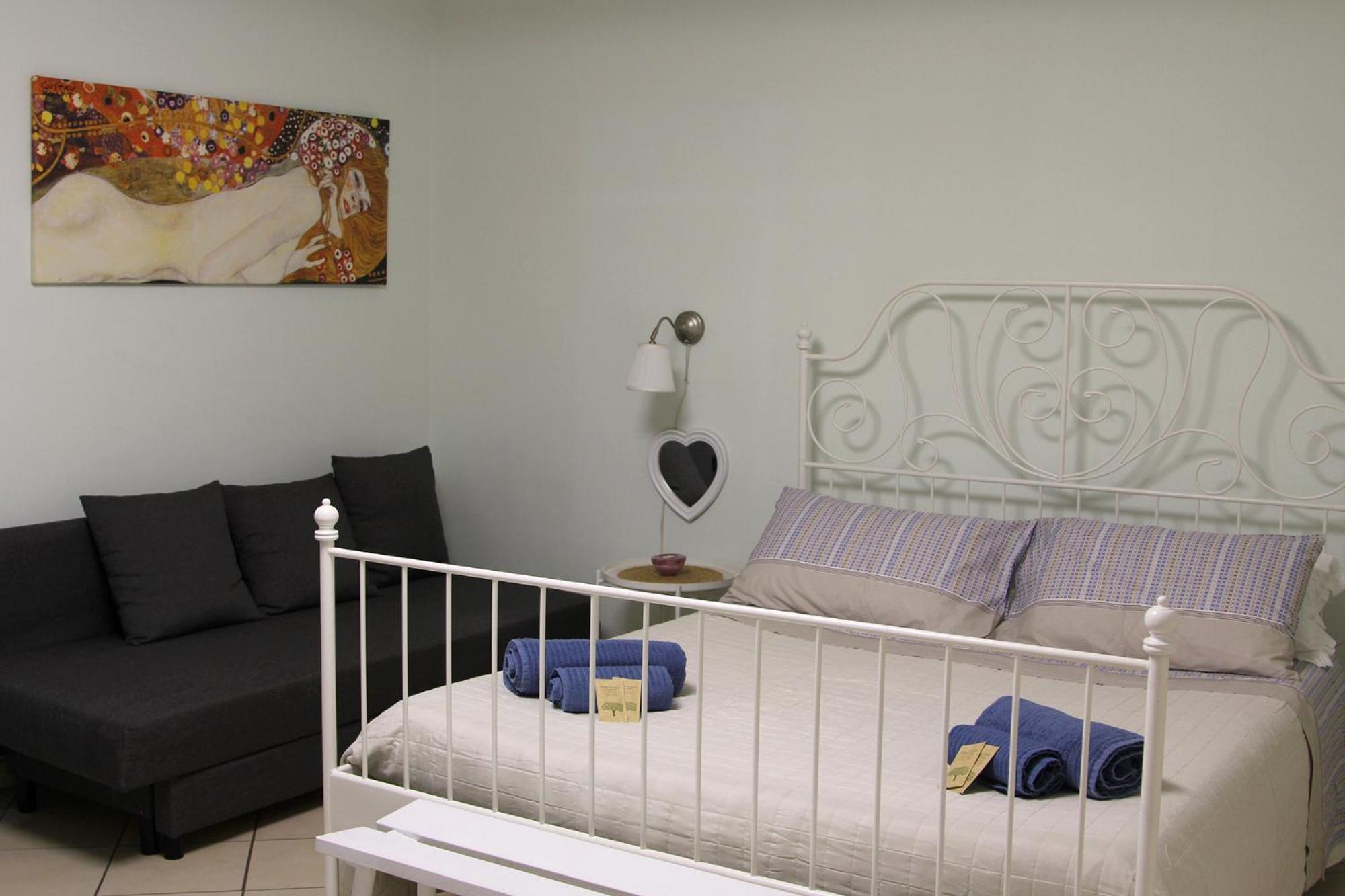 Casa Avallone Napoli Bagian luar foto