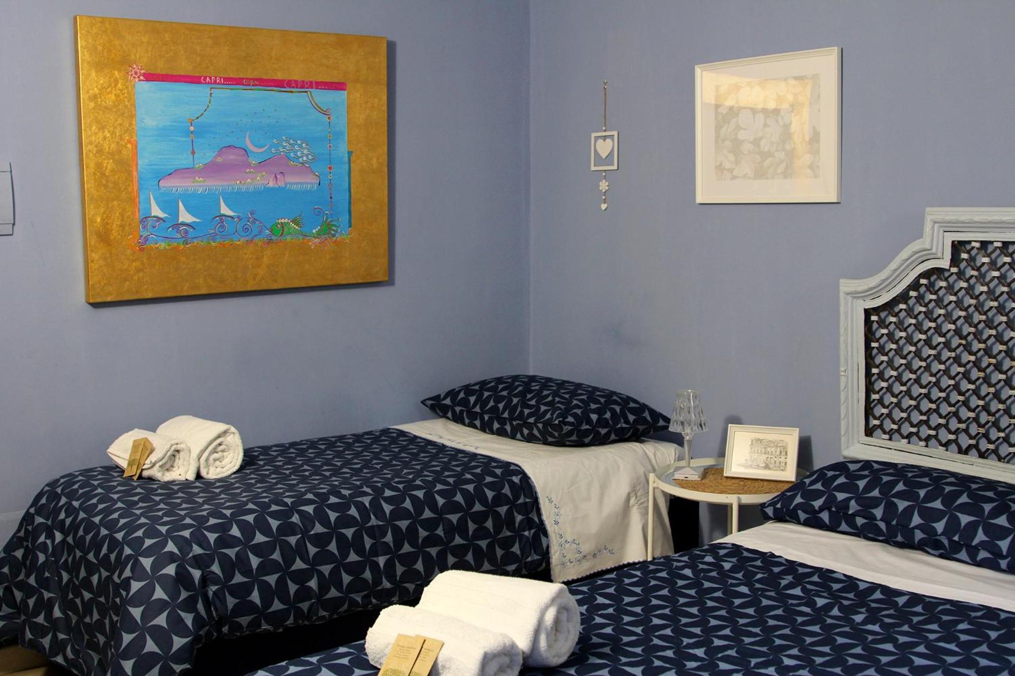 Casa Avallone Napoli Bagian luar foto
