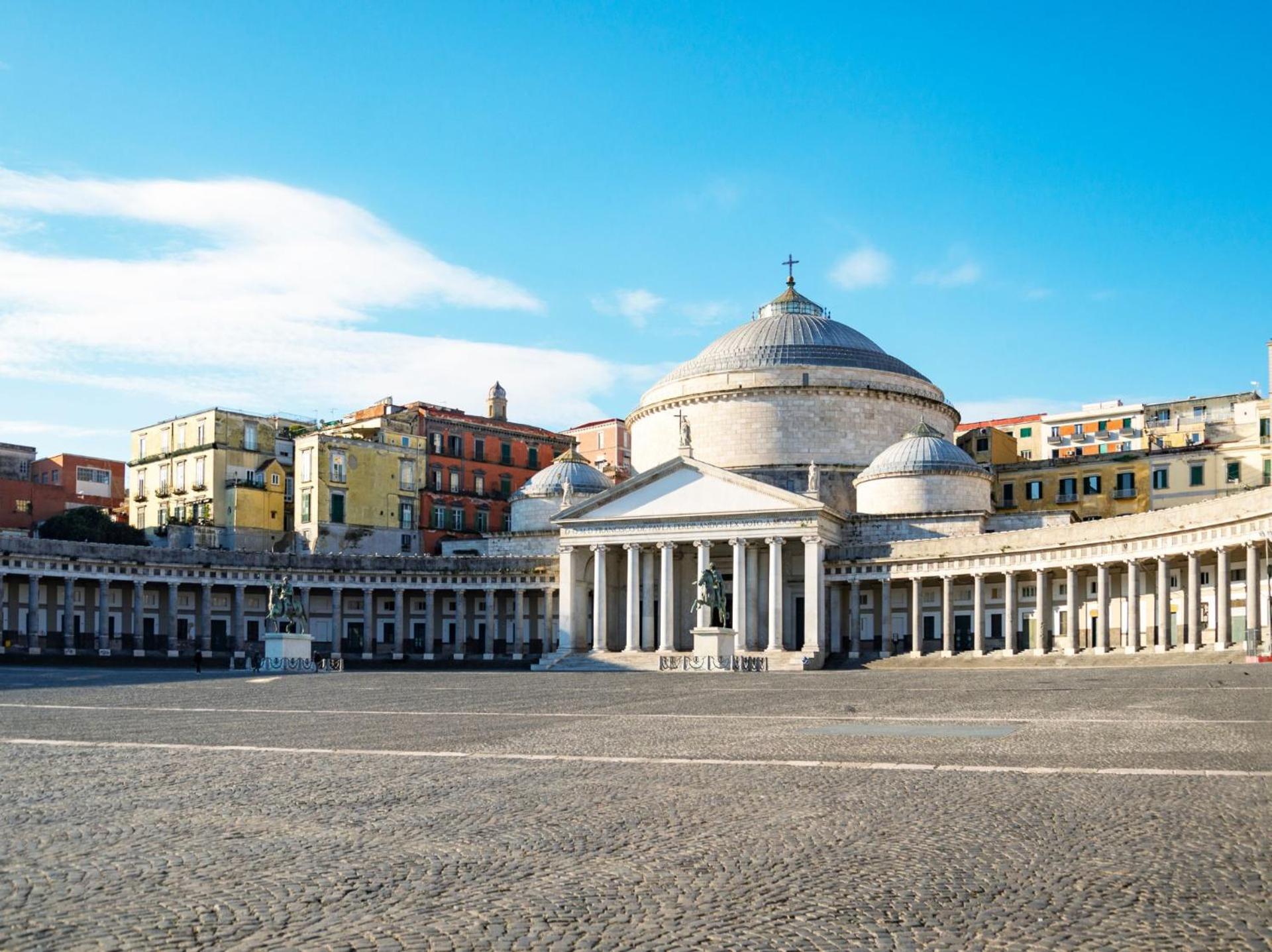 Casa Avallone Napoli Bagian luar foto